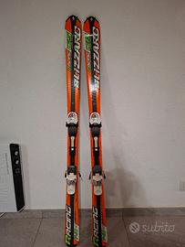 Sci Blizzard 140 ragazzo