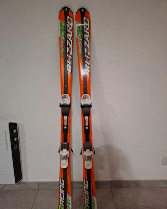 Sci Blizzard 140 ragazzo