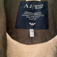 Giaccone uomo Armani jeans