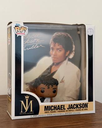 Funko Pop! Albums 33 - Michael Jackson Thriller