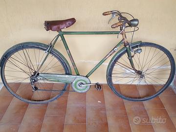 Wander sportiva cambio Simplex anni '50-'60