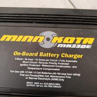 caricabatterie minnkota mk330E 36V