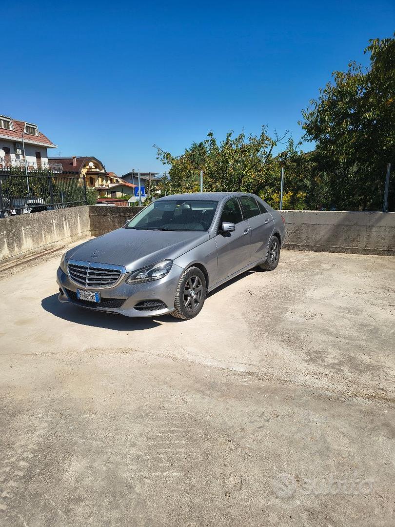 Mercedes-Benz E220 2014 photo 3