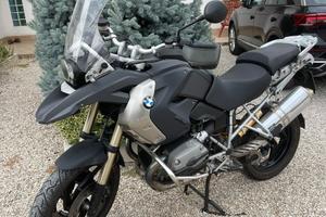 Bmw gs 1200 2010