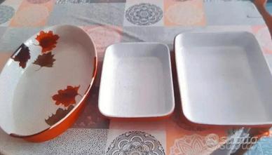 teglie terracotta 