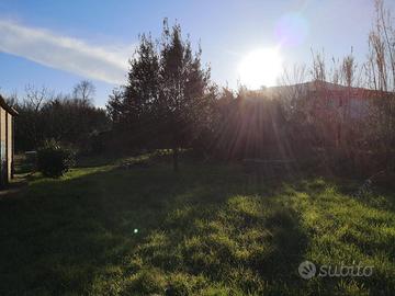 TERRENO CON FABBRICATI - Gavignano