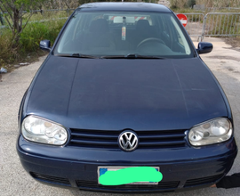 Vw golf 4 serie
