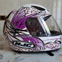 Casco Moto Donna NUOVO _ HJC