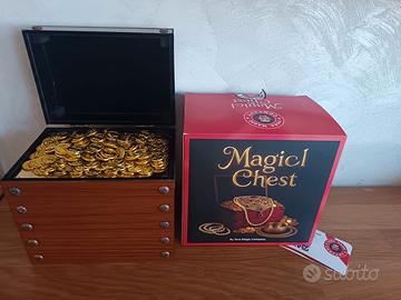 Scrigno magico Magical Chest by Tora Magic Trick