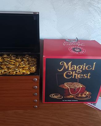 Scrigno magico Magical Chest by Tora Magic Trick