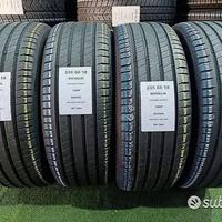 4 gomme 235 60 18 MICHELIN RIF1809