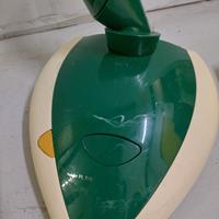 Battitappeto + Cuore lucidatrice OriginaliFolletto