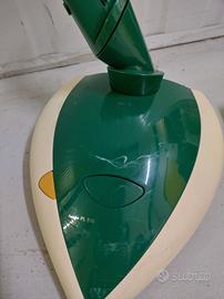 Battitappeto + Cuore lucidatrice OriginaliFolletto