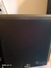 Subwoofer Attivo Magnat 
