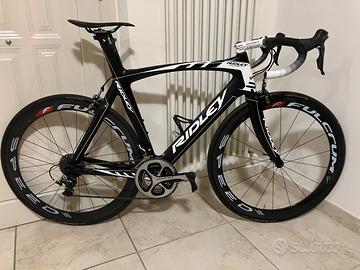 Bicicletta da corsa carbonio  Ridley Noah fast