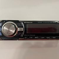 Stereo autoradio alpine