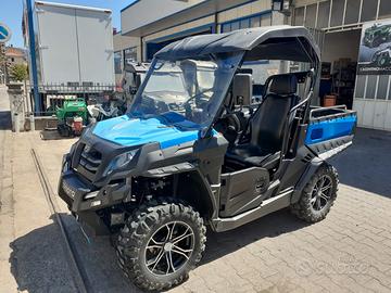 Cf Moto Uforce 800 2019, tipo Polaris,Can-am, UTV
