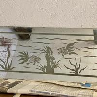 Specchi anni 30 deco' vintage