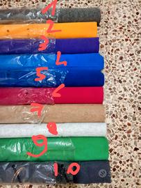 Moquette vari colori 