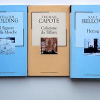 25 CLASSICI romanzi narrativa racconti