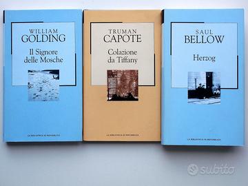 25 CLASSICI romanzi narrativa racconti