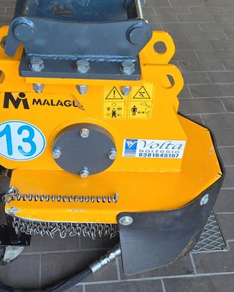 FRESACEPPi MALAGUTI MOD FC 11