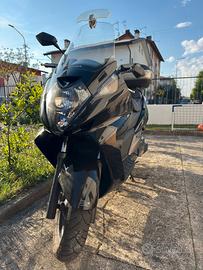 Honda Silver Wing 400