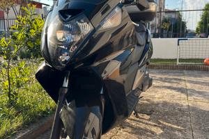 Honda Silver Wing 400