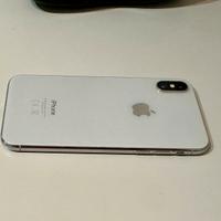 Iphone X bianco 64 GB