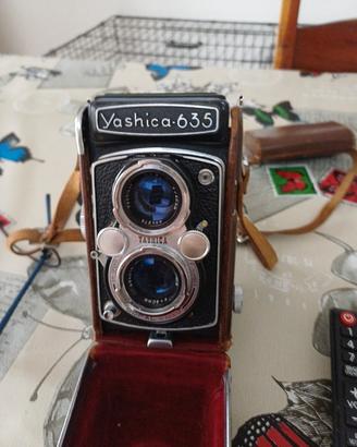 macchina fotografica 