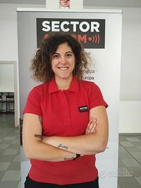 Sistema di Allarme e Sicurezza in H24 