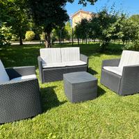 Salottino da esterno