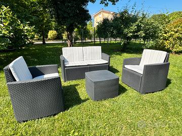 Salottino da esterno