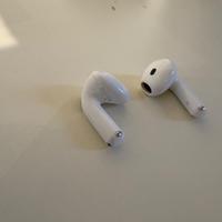 Apple AirPods 4ª Gen CON CANCELLAZIONE RUMORE