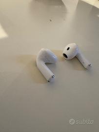 Apple AirPods 4ª Gen CON CANCELLAZIONE RUMORE