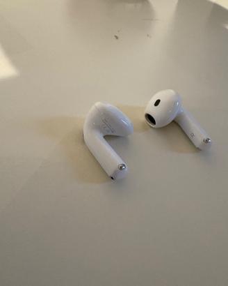 Apple AirPods 4ª Gen CON CANCELLAZIONE RUMORE