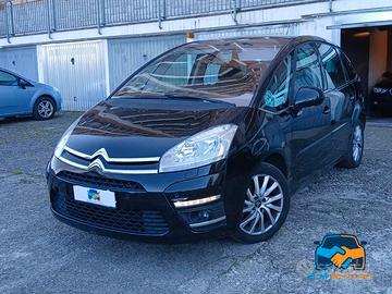 Citroen C4 Picasso 1.6 e-hdi airdream Exclusive 11