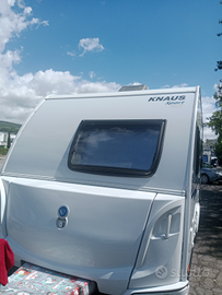 Knaus sport silver selection