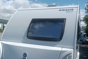 Knaus sport silver selection