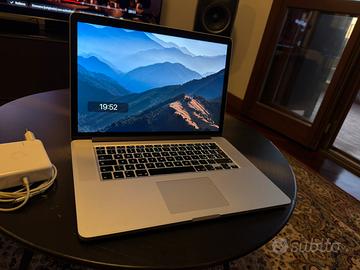 Apple Mac Book Pro Mid 2014 15”
