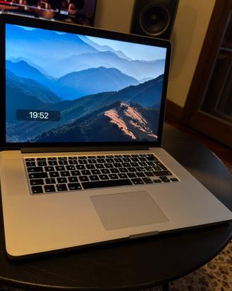 Apple Mac Book Pro Mid 2014 15”