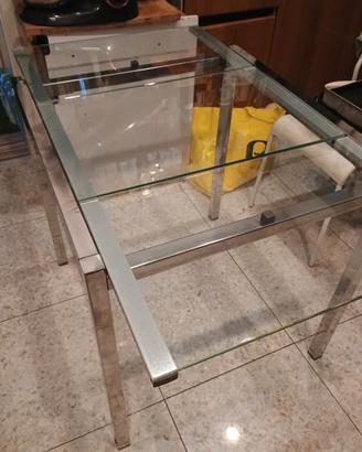 tavolo IKEA allungabile 