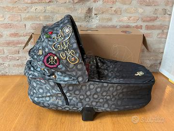 Navicella Cybex Priam Lux Carry Cot - REBELLIOUS