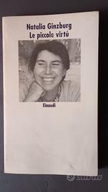"Le piccole virtù" di Natalia Ginzburg