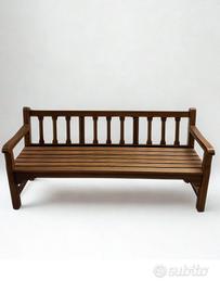 Panchina cm 180x58x95