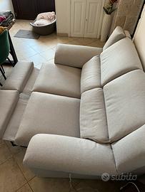 Divano 2 posti