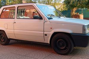Fiat panda 1.100 benzina 