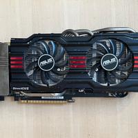 Scheda video GPU Asus Nvidia GeForce GTX 670