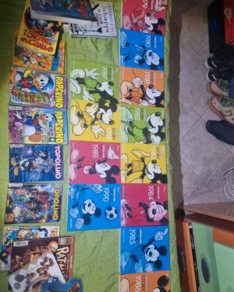 Topolino fumetti
