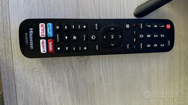 Smart Tv hisense 55”